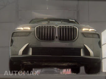 2025 BMW X7 xDrive40i - miniatura 3