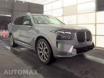 2025 BMW X7 xDrive40i - miniatura 4