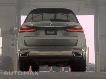 2025 BMW X7 xDrive40i - miniatura 7
