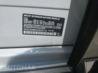 2025 BMW X7 xDrive40i - miniatura 5
