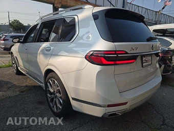 2025 BMW X7 xDrive40i - miniatura 2