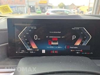 2025 BMW X7 xDrive40i - miniatura 9