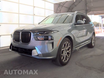 2025 BMW X7 xDrive40i
