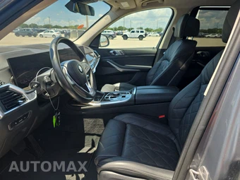 2025 BMW X7 xDrive40i – miniatura 13