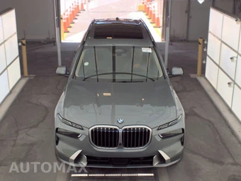 2025 BMW X7 xDrive40i – miniatura 2