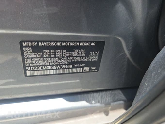 2025 BMW X7 xDrive40i – miniatura 22
