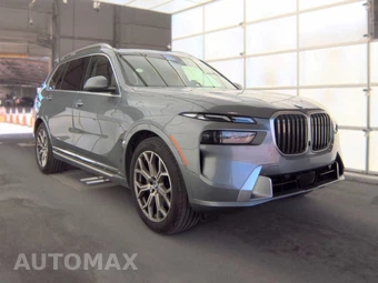 2025 BMW X7 xDrive40i – miniatura 4