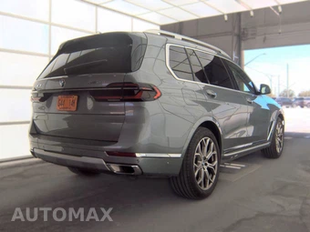 2025 BMW X7 xDrive40i – miniatura 5