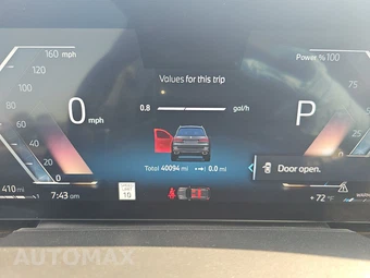 2025 BMW X7 xDrive40i – miniatura 12