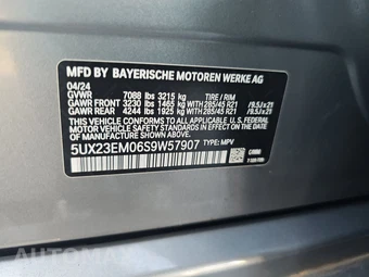 2025 BMW X7 xDrive40i – miniatura 16