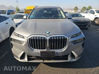 2025 BMW X7 xDrive40i – miniatura 2