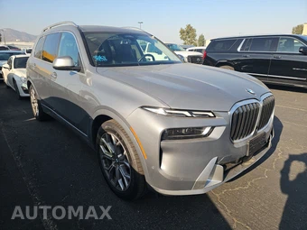 2025 BMW X7 xDrive40i – miniatura 3