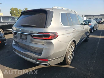 2025 BMW X7 xDrive40i – miniatura 4