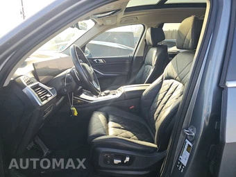 2025 BMW X7 xDrive40i – miniatura 7