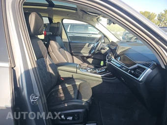 2025 BMW X7 xDrive40i – miniatura 8