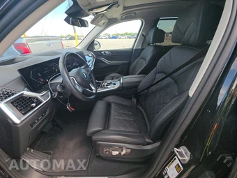 2025 BMW X7 xDrive40i – miniatura 13