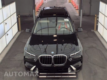 2025 BMW X7 xDrive40i – miniatura 2