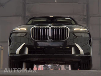 2025 BMW X7 xDrive40i – miniatura 3