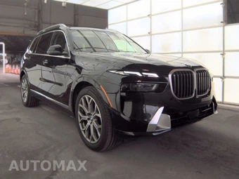 2025 BMW X7 xDrive40i – miniatura 4