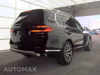 2025 BMW X7 xDrive40i – miniatura 5