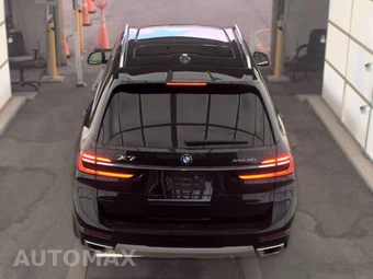 2025 BMW X7 xDrive40i – miniatura 6