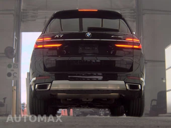 2025 BMW X7 xDrive40i – miniatura 7