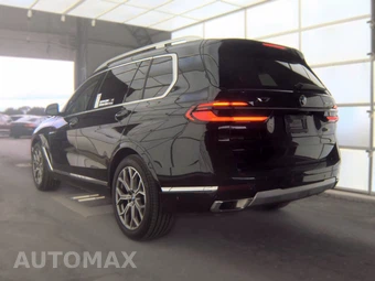 2025 BMW X7 xDrive40i – miniatura 8