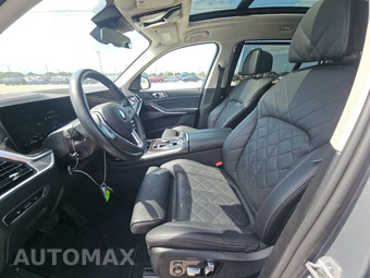 2025 BMW X7 xDrive40i – miniatura 13