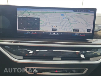 2025 BMW X7 xDrive40i – miniatura 17