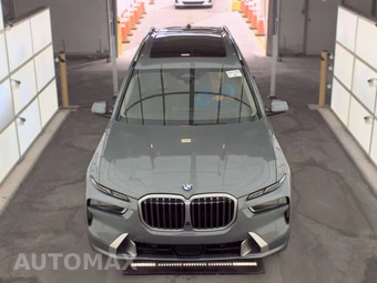 2025 BMW X7 xDrive40i – miniatura 2