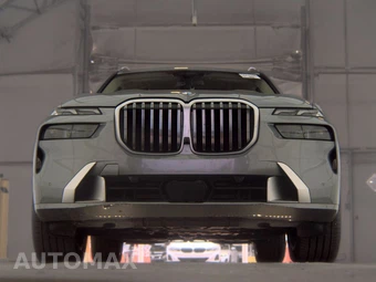 2025 BMW X7 xDrive40i – miniatura 3