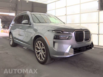 2025 BMW X7 xDrive40i – miniatura 4