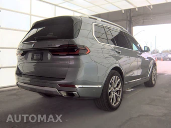 2025 BMW X7 xDrive40i – miniatura 5