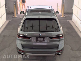 2025 BMW X7 xDrive40i – miniatura 6