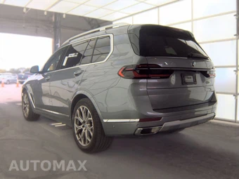 2025 BMW X7 xDrive40i – miniatura 8