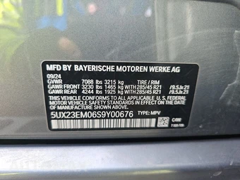 2025 BMW X7 xDrive40i – miniatura 15