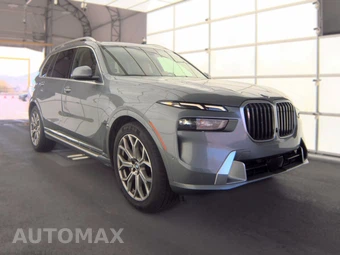 2025 BMW X7 xDrive40i – miniatura 3