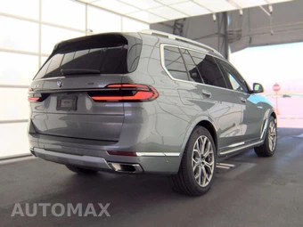 2025 BMW X7 xDrive40i – miniatura 4