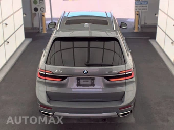 2025 BMW X7 xDrive40i – miniatura 5