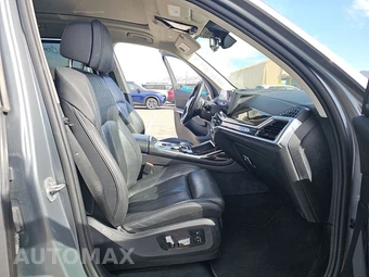 2025 BMW X7 xDrive40i – miniatura 8