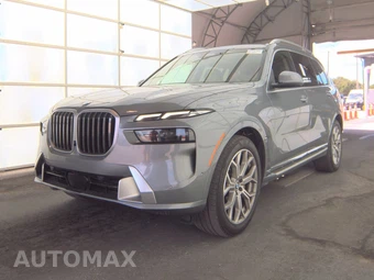 2025 BMW X7 xDrive40i