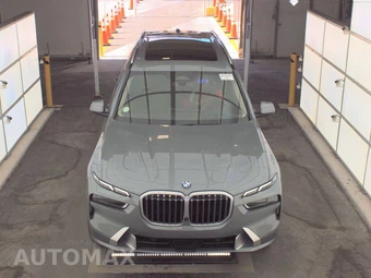 2025 BMW X7 xDrive40i – miniatura 2