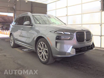 2025 BMW X7 xDrive40i – miniatura 4