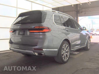 2025 BMW X7 xDrive40i – miniatura 5
