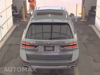 2025 BMW X7 xDrive40i – miniatura 6