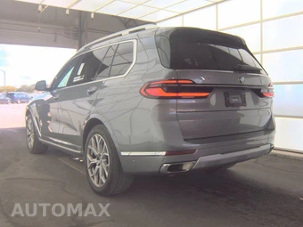 2025 BMW X7 xDrive40i – miniatura 8