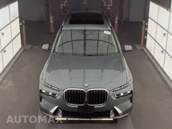 2025 BMW X7 xDrive40i – miniatura 2
