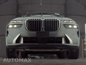 2025 BMW X7 xDrive40i – miniatura 3