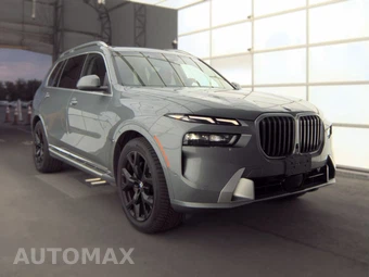2025 BMW X7 xDrive40i – miniatura 4