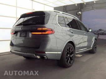 2025 BMW X7 xDrive40i – miniatura 5